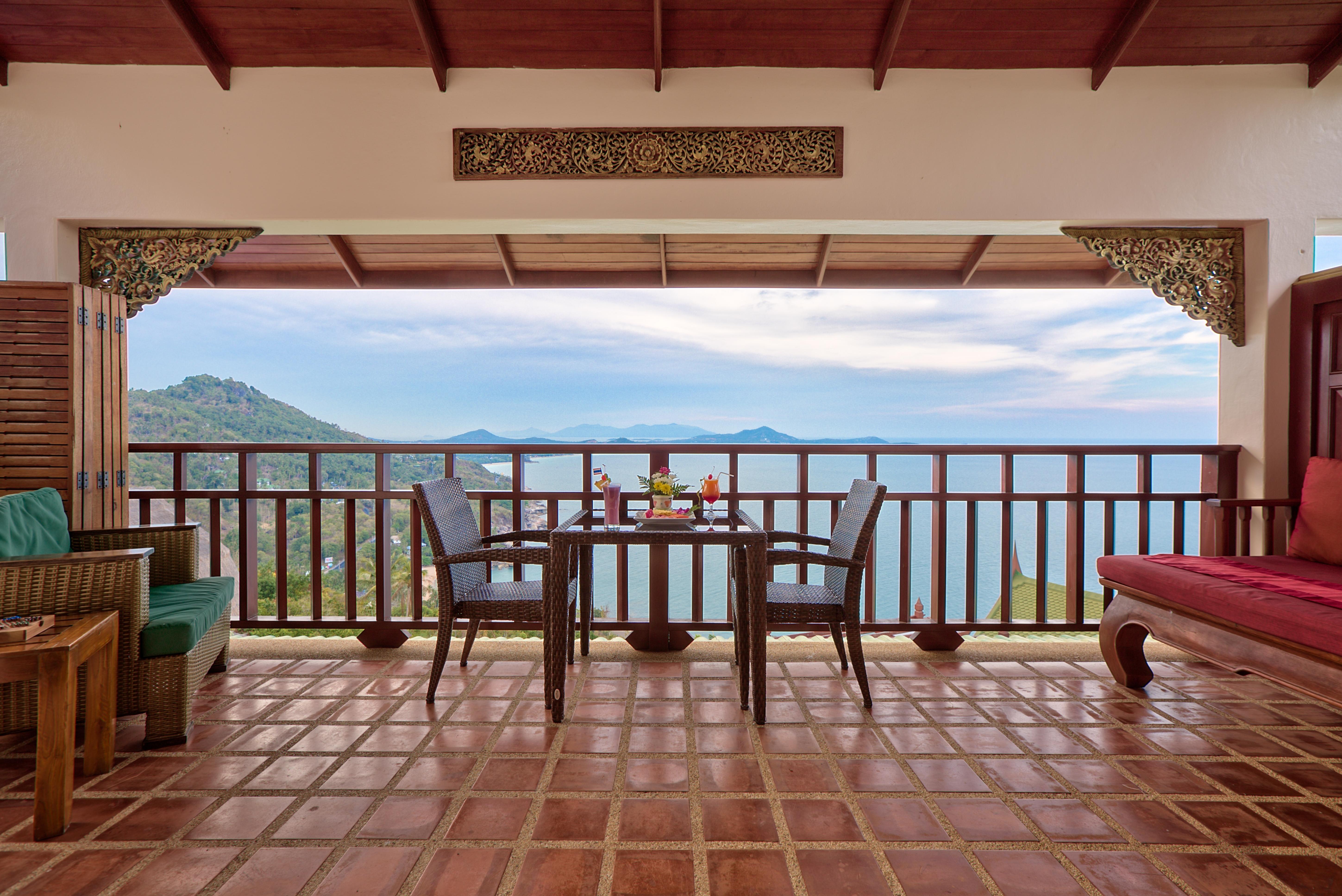 Sandalwood Luxury Villa Resort Lamai Beach  Dış mekan fotoğraf