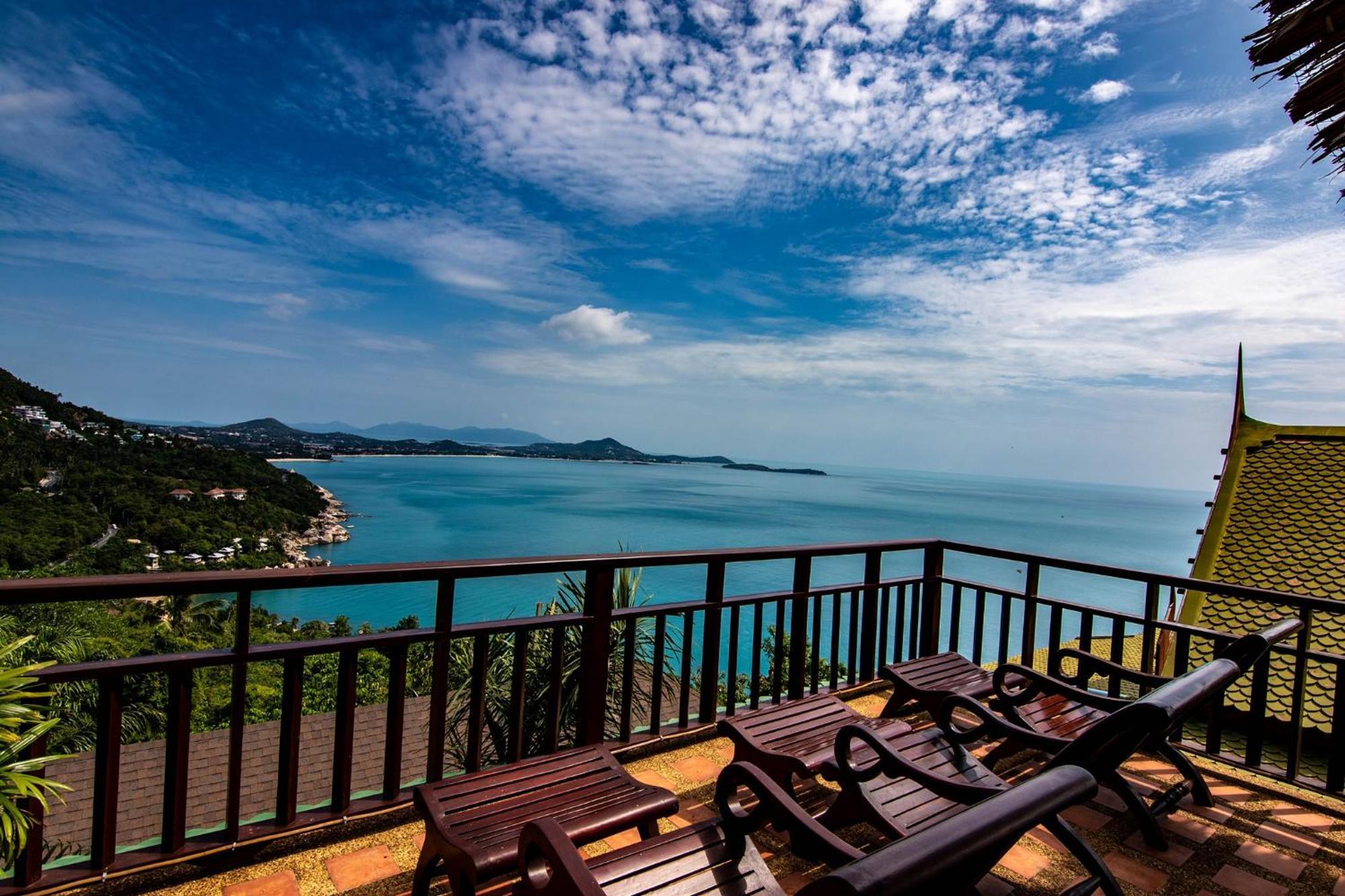 Sandalwood Luxury Villa Resort Lamai Beach  Dış mekan fotoğraf