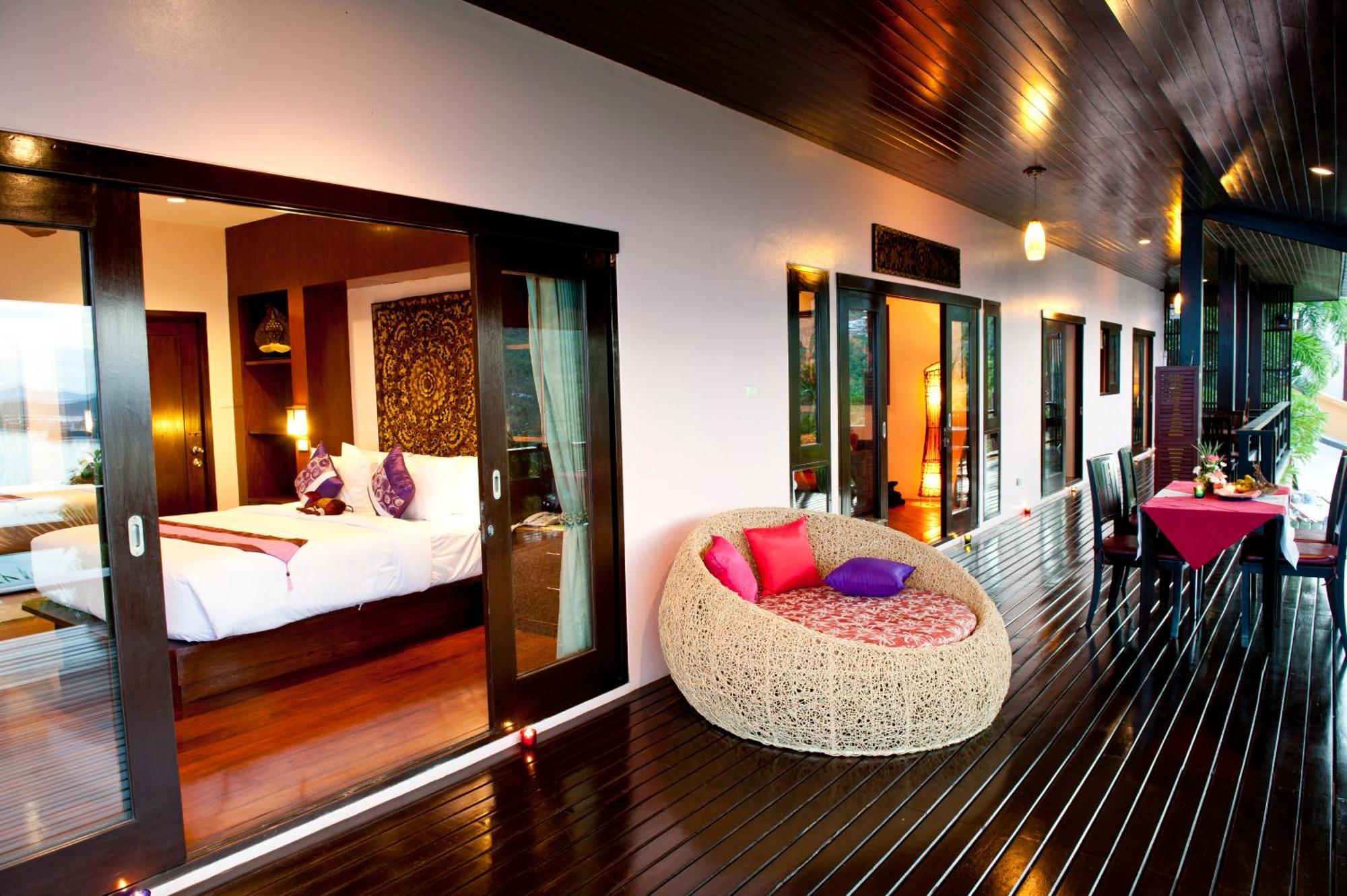 Sandalwood Luxury Villa Resort Lamai Beach  Dış mekan fotoğraf